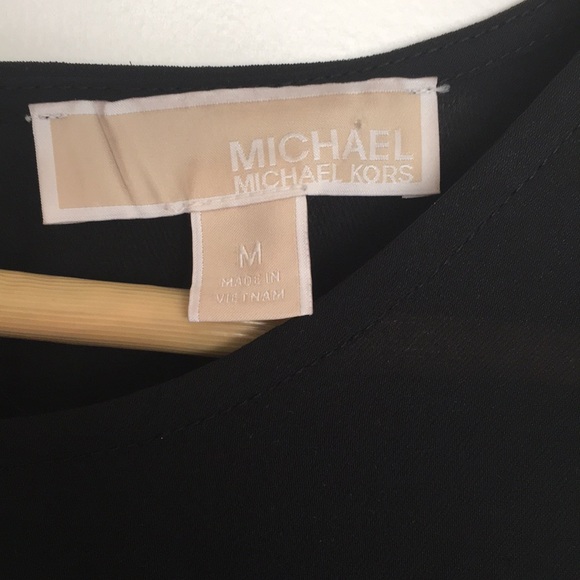 Michaels Kors Ladies Top Size M - Picture 4 of 5